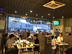 大堂-白玉·朝鲜族烤串(深圳Kkone店)