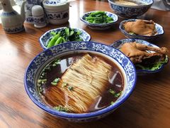 -孙盛兴奥灶面馆·蟹黄面·三虾面(山塘街总店)