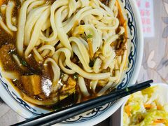 -韩师傅老大同刀削面(北苑路店)