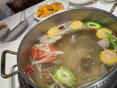 -犇鼎牛潮汕牛肉火锅(新辰里学清路店)