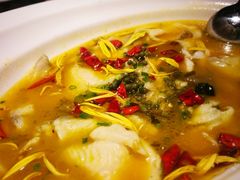 -绿茶餐厅(乐峰广场店)