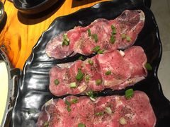 特等牛舌-牛魔王韩国烤肉主题餐吧(新天地店)