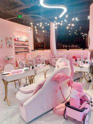 -Pink Baby美甲美睫