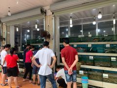大堂-秋姐美食店(旅游大道店)