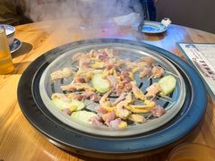 -阿鸡鱼庄·顺德鲜蒸小炒(亚运村店)