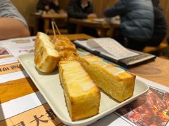 烤吐司-木屋烧烤(创业店)