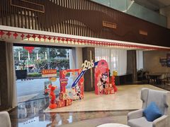 -珠海拱北口岸希尔顿欢朋酒店