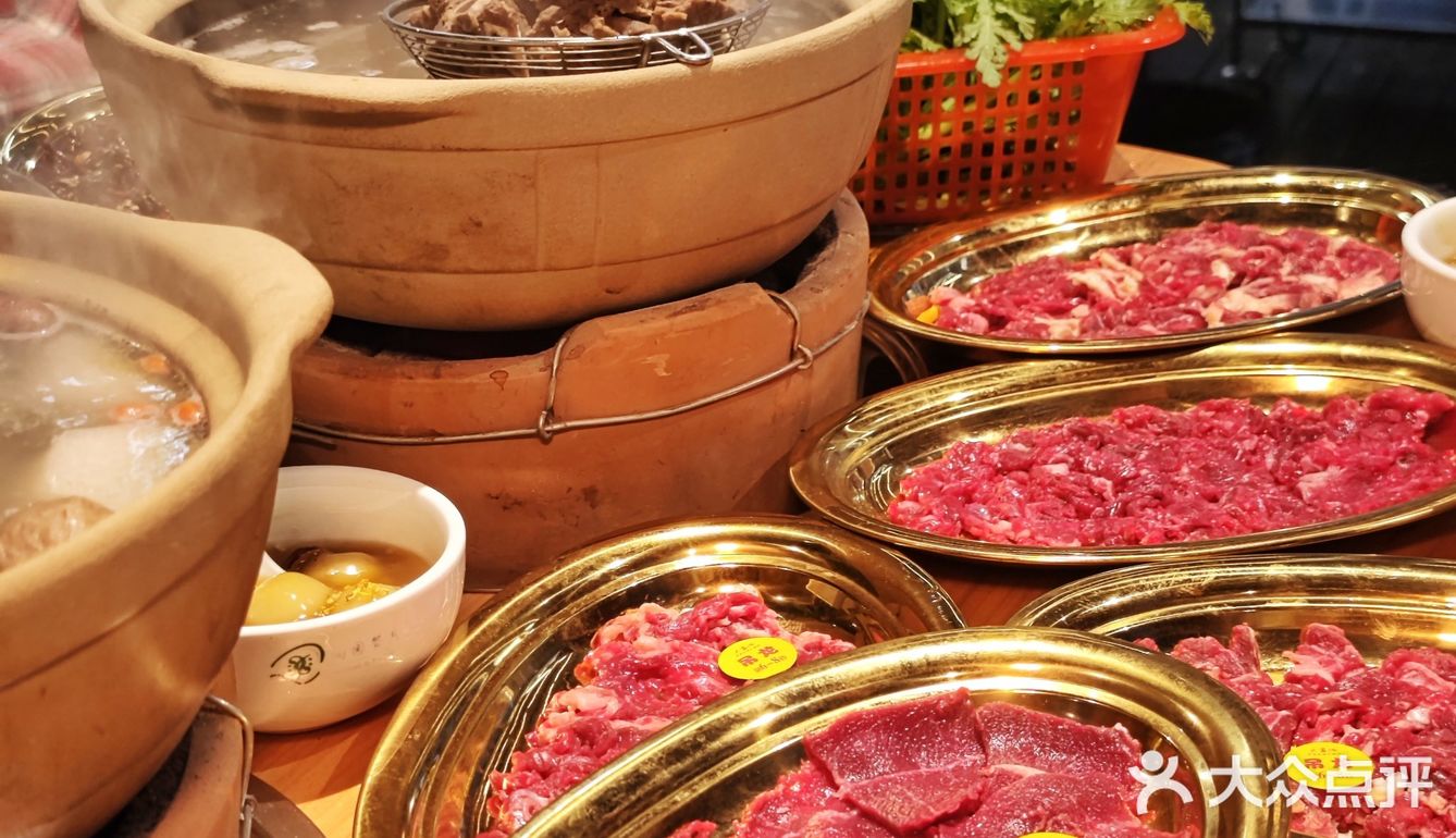 有折扣！冬天还是喜欢暖乎乎的牛肉火锅，喝汤吃肉