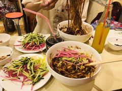 -黑八私房老北京炸酱面