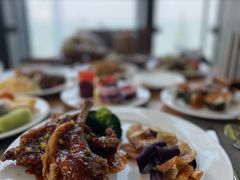 -解放碑威斯汀酒店-知味国际美食餐厅