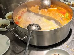 -亮欢寨快活林 酸汤鱼(仁怀店)