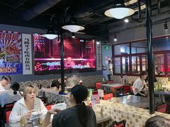 -马路牙子烧烤音乐酒馆(望京店)