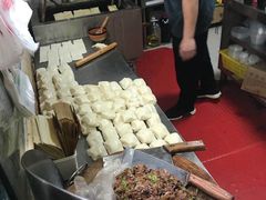 -河间驴肉火烧(联盛广场B区店)