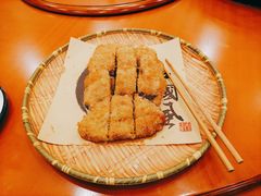 煎咸肉粽-国家五钻酒家·西樵旺阁渔村(西樵店)