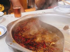 -李记称盘牛杂串串(广厦店)