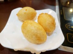 安虾咸水角-尝囍煲仔小菜