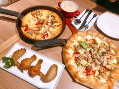 -必胜客(广渠路店)