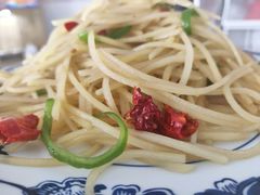 -天天向上素食餐厅(五台山店)