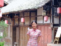 -尧坝古镇