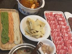 -蒙都43°9羊火锅(平庄店)