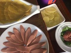 -洪焱重庆老火锅(万福花园店)