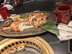 -山川小町·极番烧肉(新地假日广场店)
