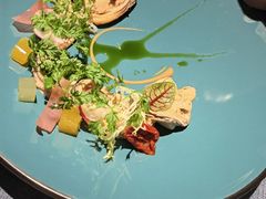 泰式新西兰青口贝-弦月窗LUNETTE BY AMANDA(复兴路店)