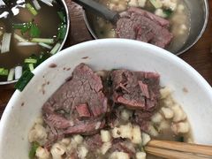 -刘信牛羊肉泡馍小炒(回民街店)