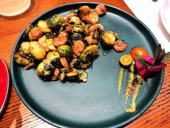 -甜阿姨·天台花园私房菜(万松园店)