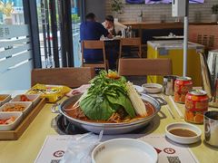 -韩香福脊骨汤锅(上杭路店)