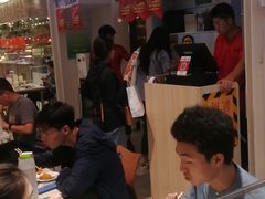 大堂-三清洞摩西韩式年糕火锅(威高广场店)