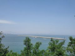 -烟台山景区