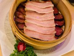 腊味三拼-山石榴·贵州菜(丰盛里店)