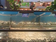 -遇上西雅图多融合海鲜自助餐厅(中房金谊广场店)