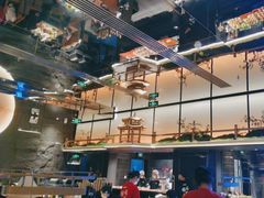 -西塔老太太泥炉烤肉(温州首店万象城黑金店)