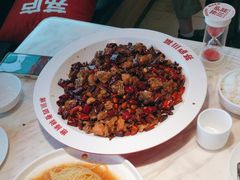 -茅庐川菜(青岛凯德店)