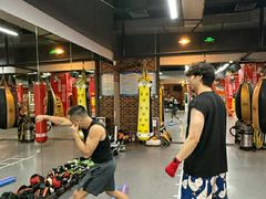 -拳盛时代拳击俱乐部(北京路店)