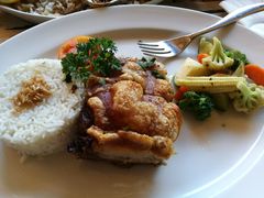 -Bamboo Bar & Grill Restaurant