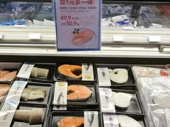 -盒马鲜生(宝地店)