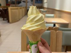 香草冰淇淋-德克士(三门路店)