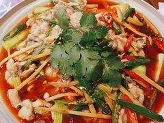 -饕然·民间川菜(龙泉店)