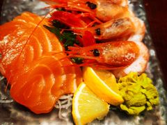 三文鱼刺身-井缘河风寿司(Touch12街店)