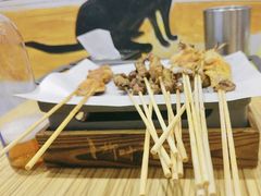 -柳叶刀烧烤(北大清华店)