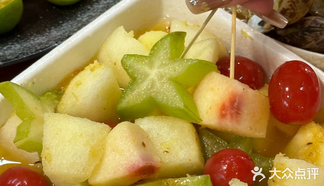 坐标长沙！！这一顿！！没想到意外的好吃🥹…