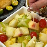 坐标长沙！！这一顿！！没想到意外的好吃🥹…