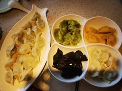 -船歌·鱼水饺青岛菜(金狮广场店)