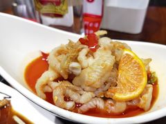 老醋凤爪-江宁肚包鸡(铁心桥店)