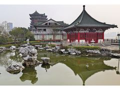 -滕王阁旅游区