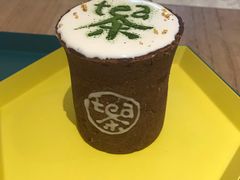 -茶是一枝花泡茶店