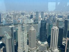 -上海金茂大厦88层观光厅